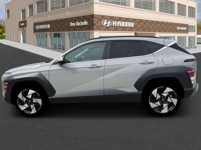 2026 Hyundai KONA Limited AWD