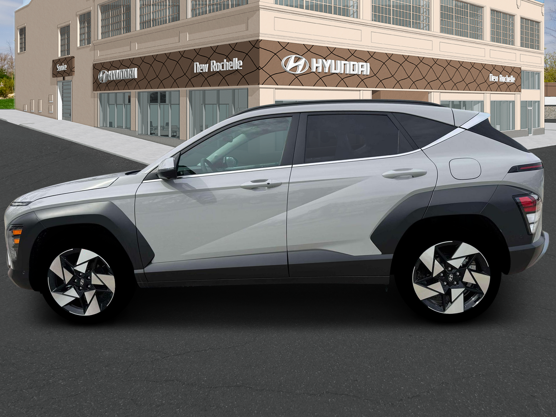 2026 Hyundai KONA Limited AWD