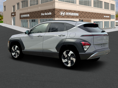 2026 Hyundai KONA Limited AWD