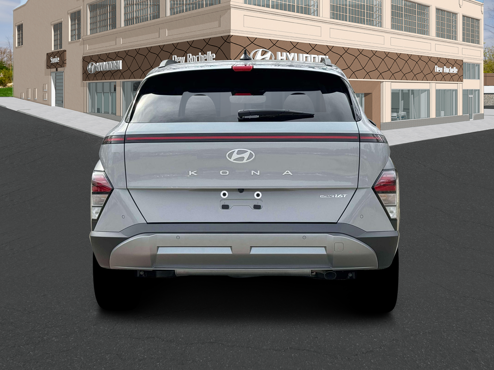 2026 Hyundai KONA Limited AWD