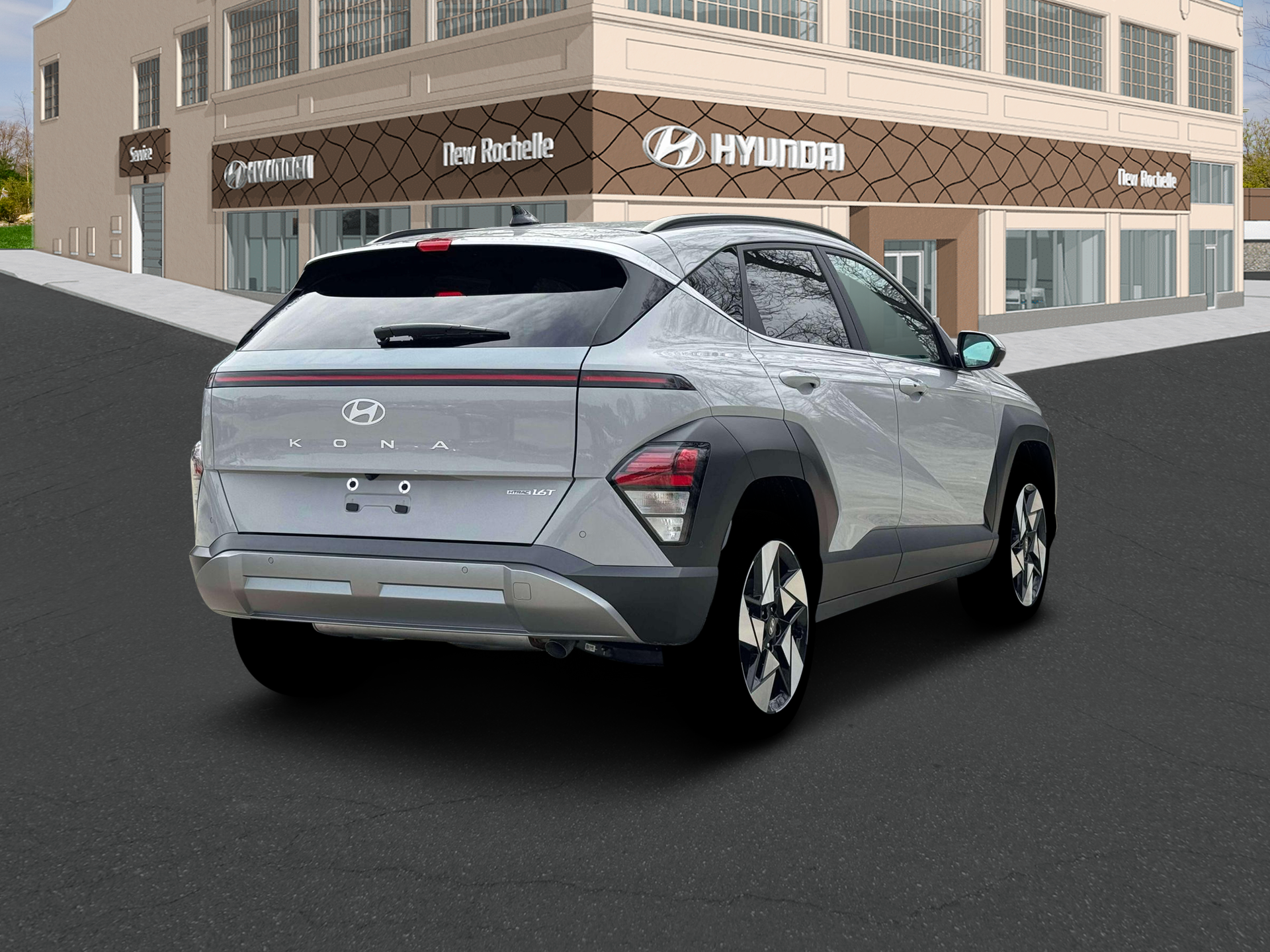 2026 Hyundai KONA Limited AWD