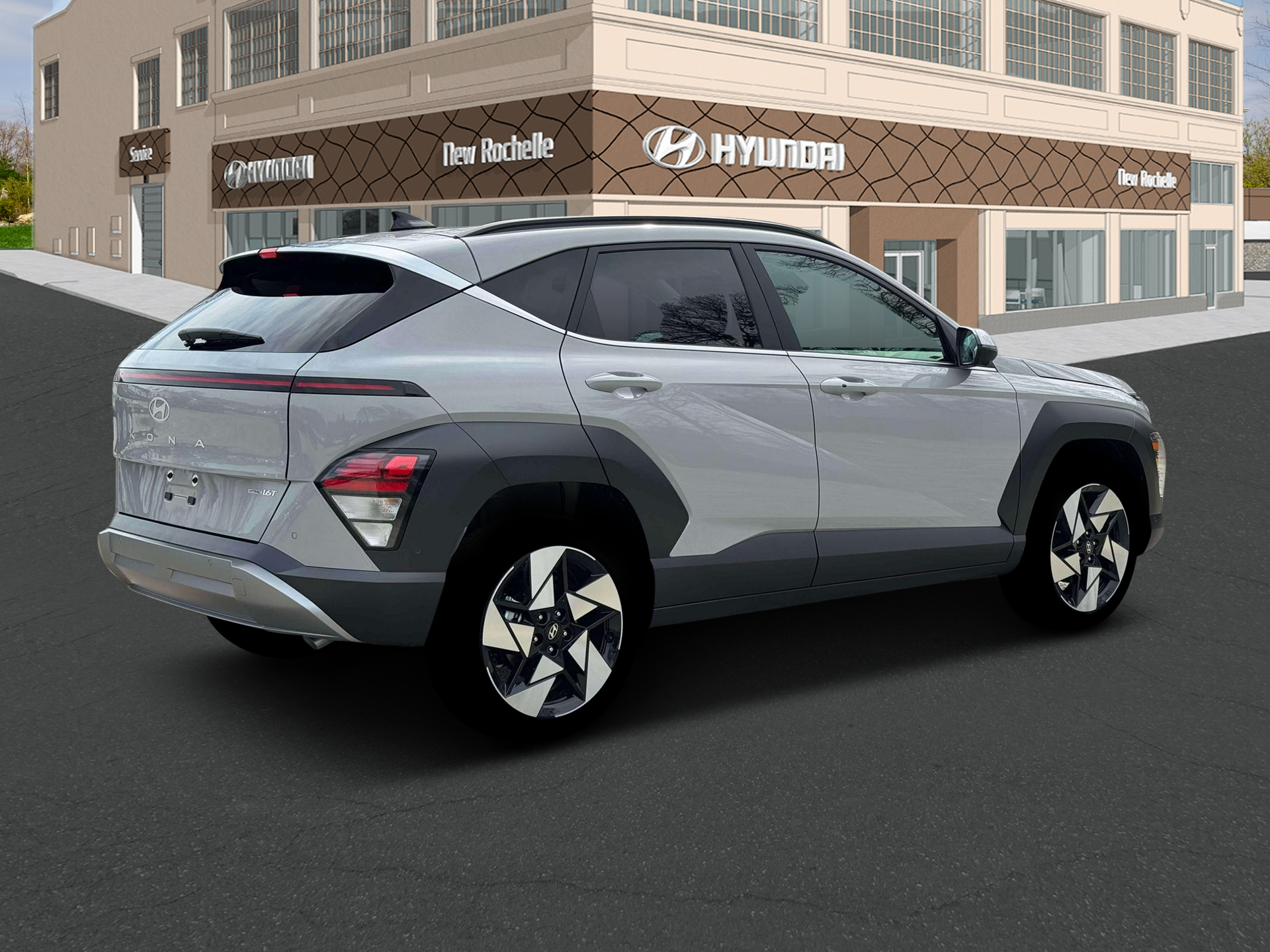 2026 Hyundai KONA Limited AWD