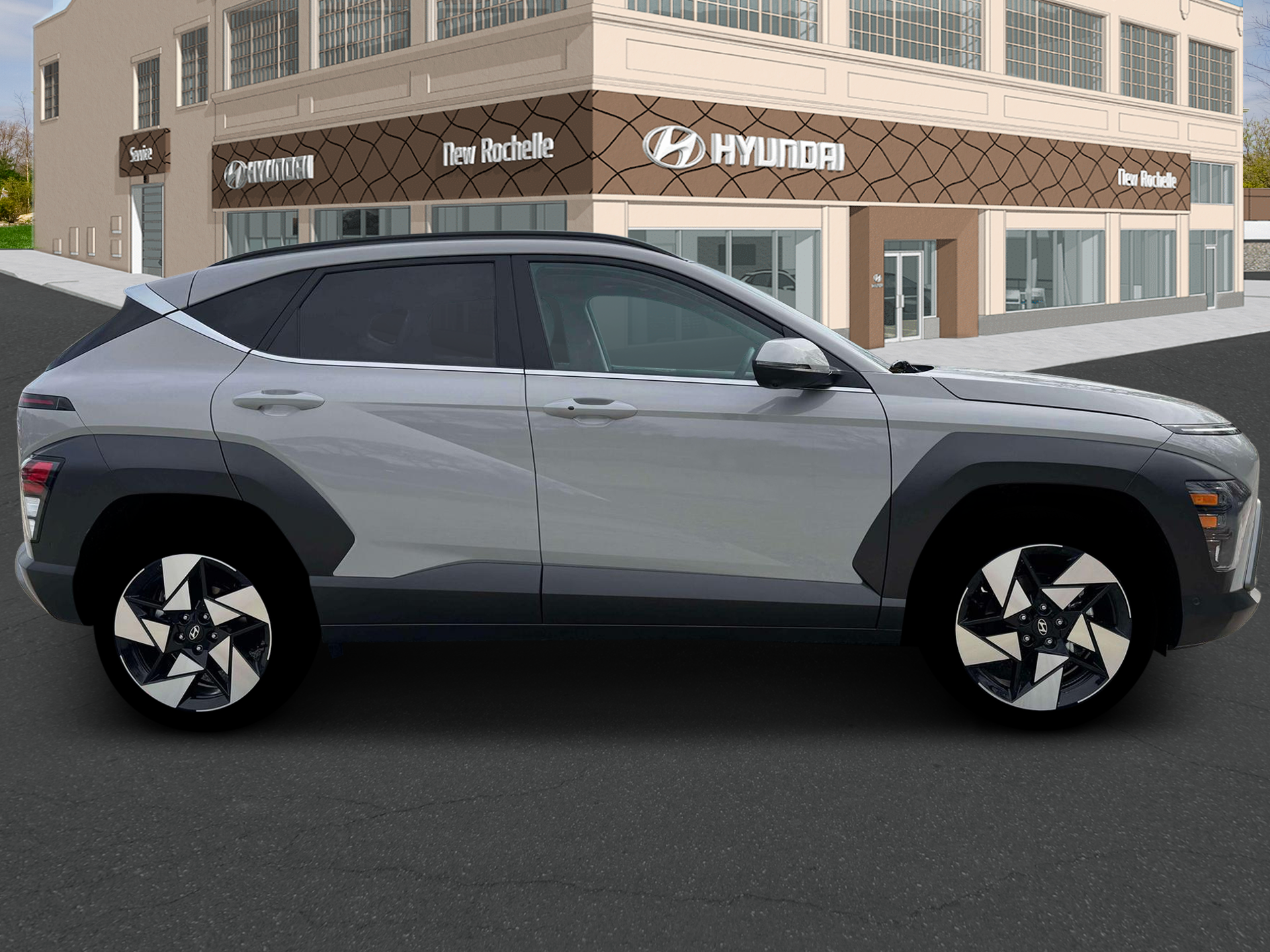 2026 Hyundai KONA Limited AWD