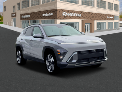 2026 Hyundai KONA Limited AWD