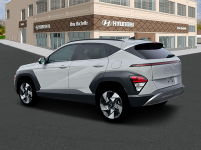 2026 Hyundai KONA Limited AWD