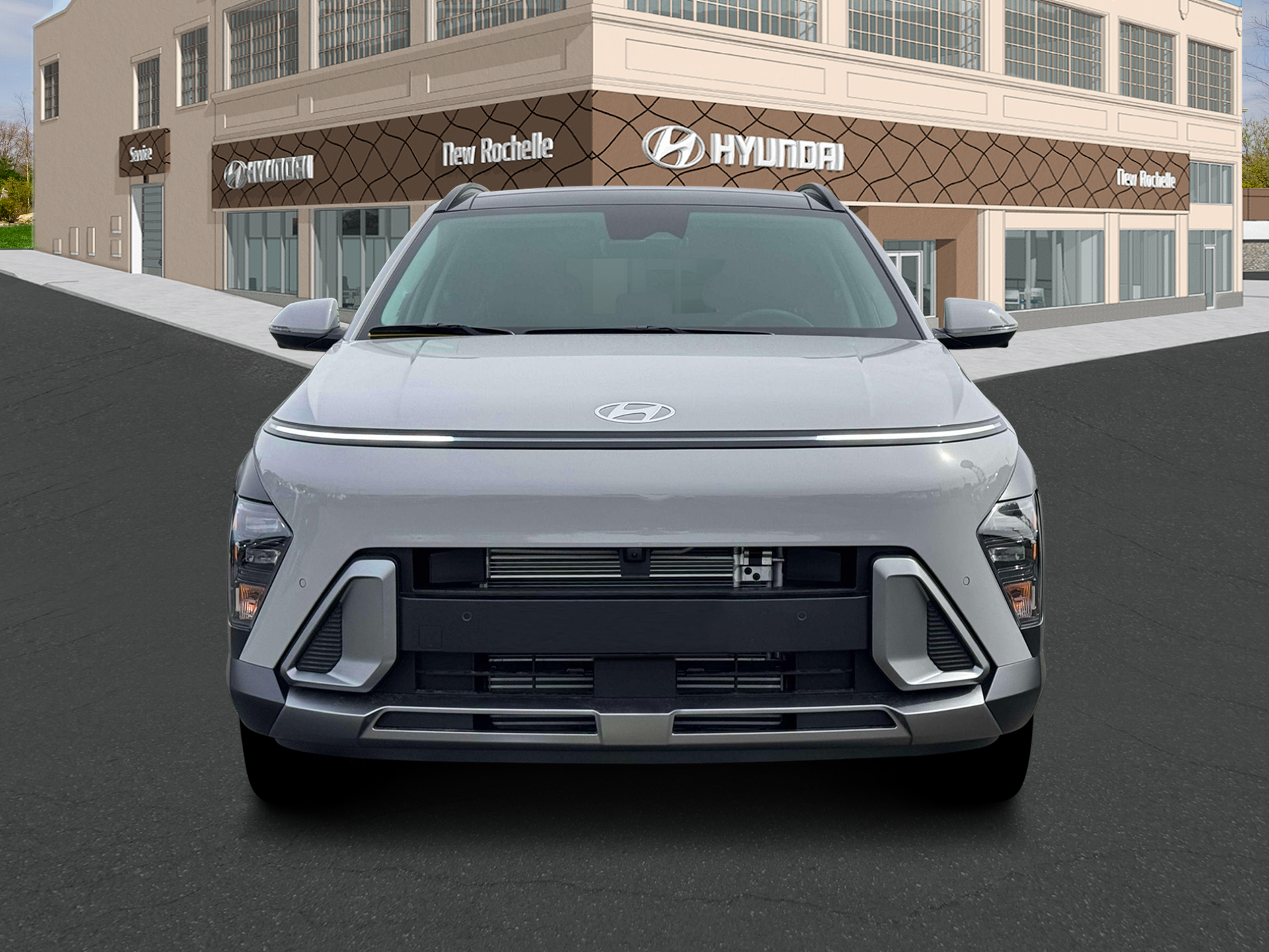 2026 Hyundai KONA Limited AWD