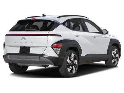 2027 Hyundai KONA Limited AWD