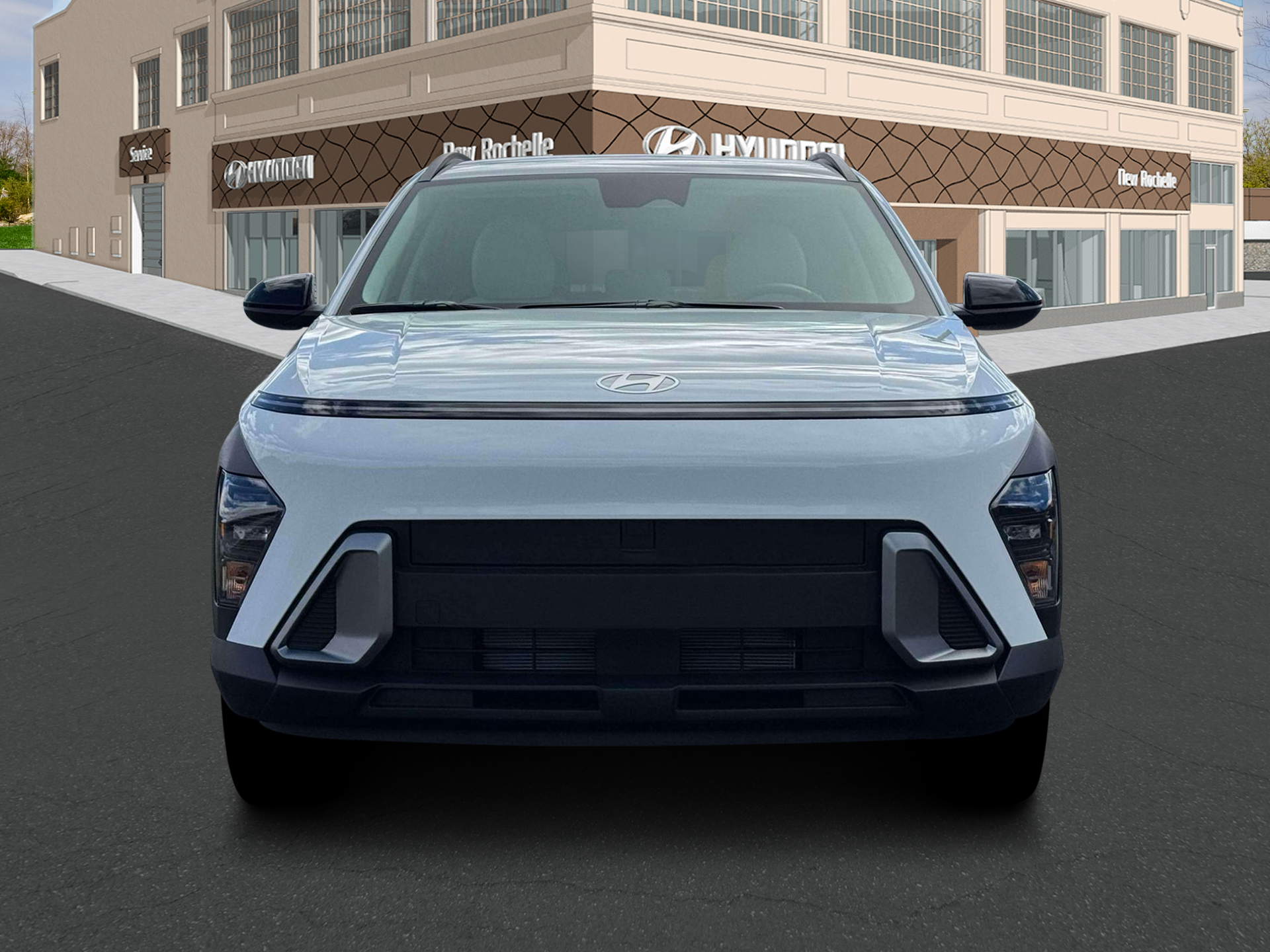 2026 Hyundai KONA SEL Sport AWD