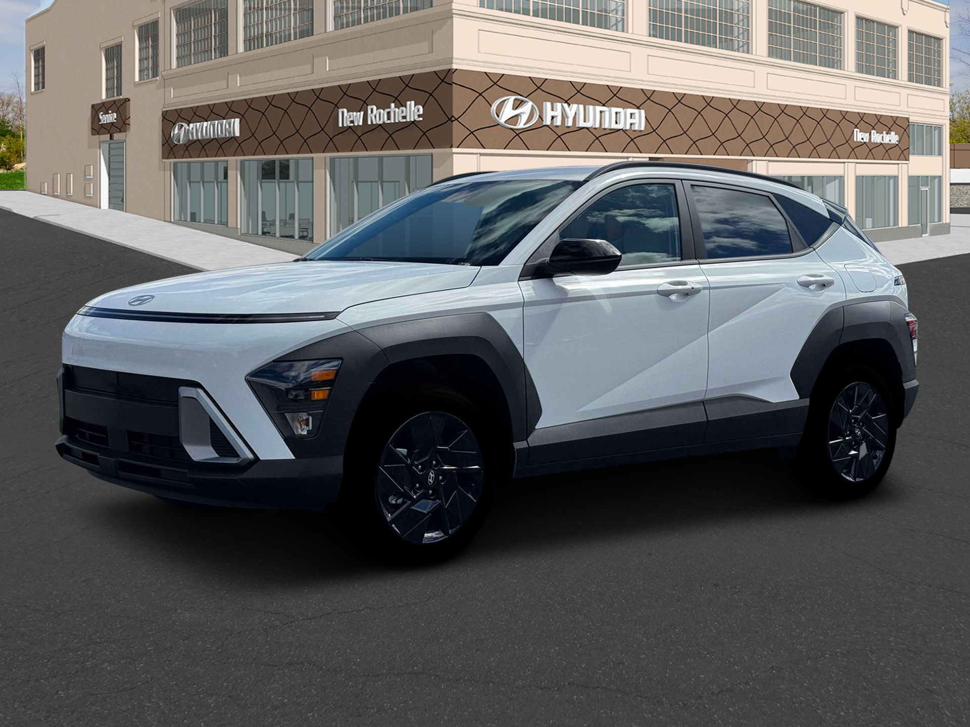 2026 Hyundai KONA SEL Sport AWD