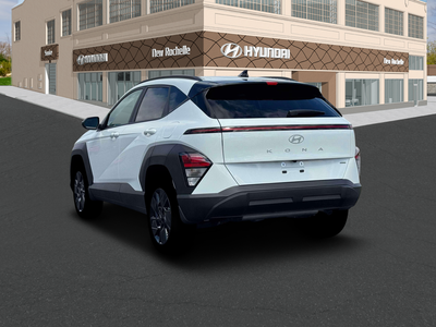 2026 Hyundai KONA SEL Sport AWD