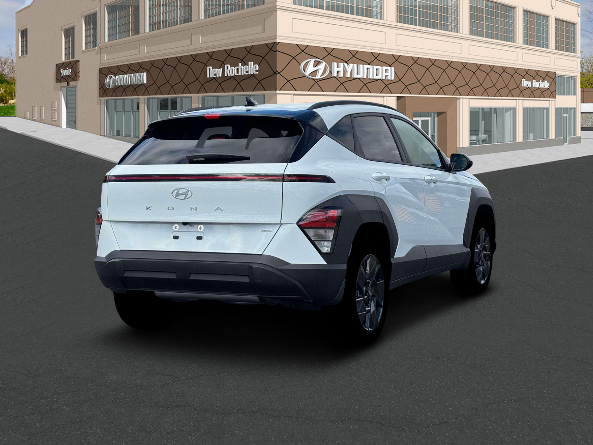 2026 Hyundai KONA SEL Sport AWD