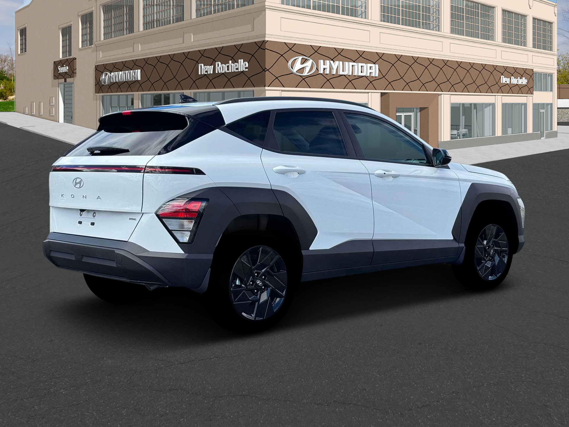 2026 Hyundai KONA SEL Sport AWD
