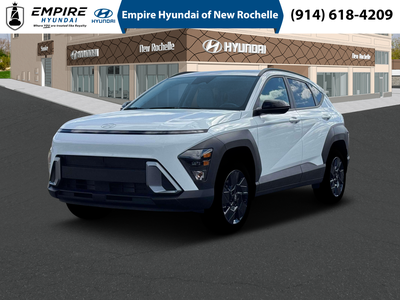 2026 Hyundai KONA SEL Sport AWD