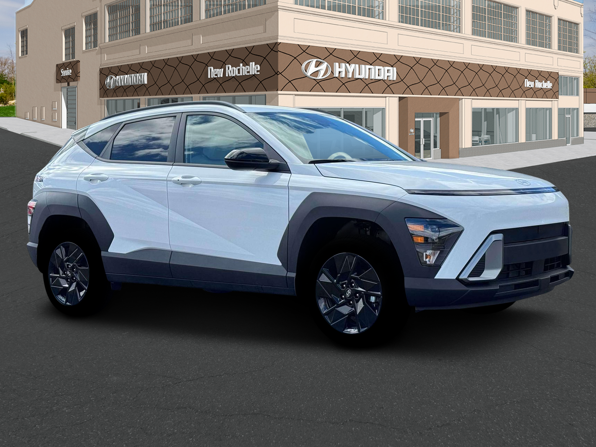 2026 Hyundai KONA SEL Sport AWD