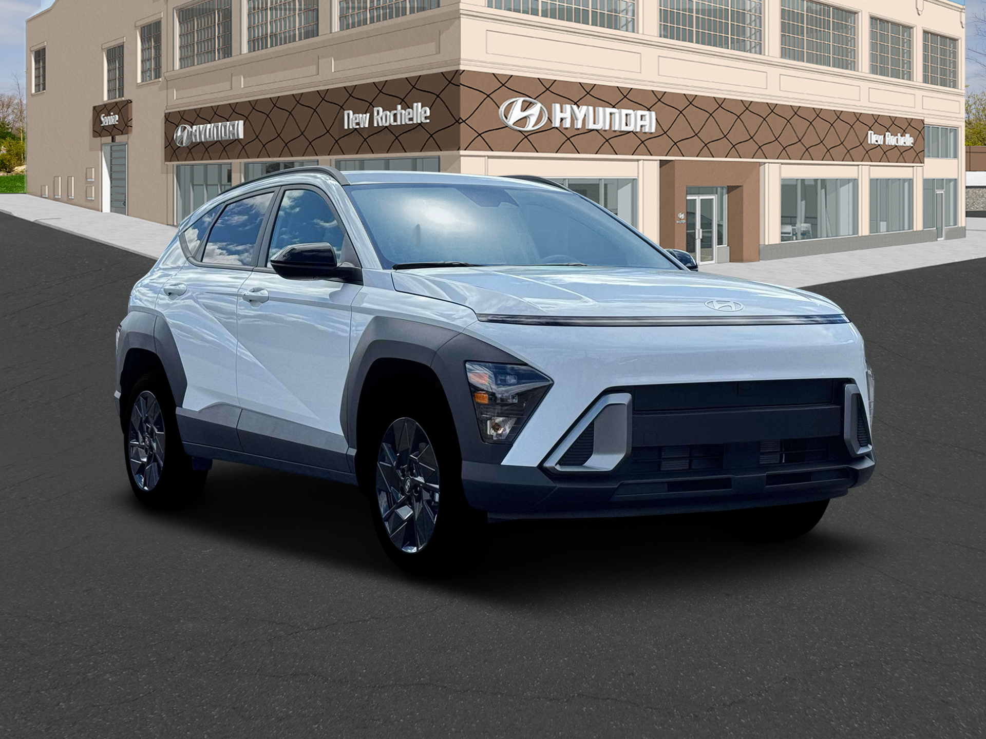 2026 Hyundai KONA SEL Sport AWD