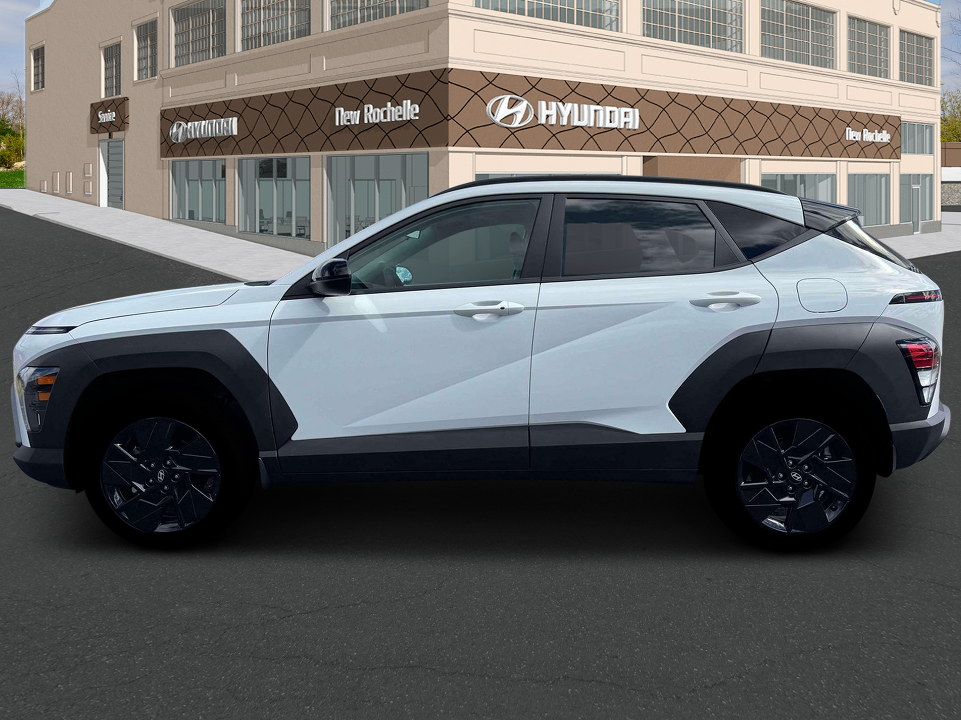 2026 Hyundai KONA SEL Sport AWD