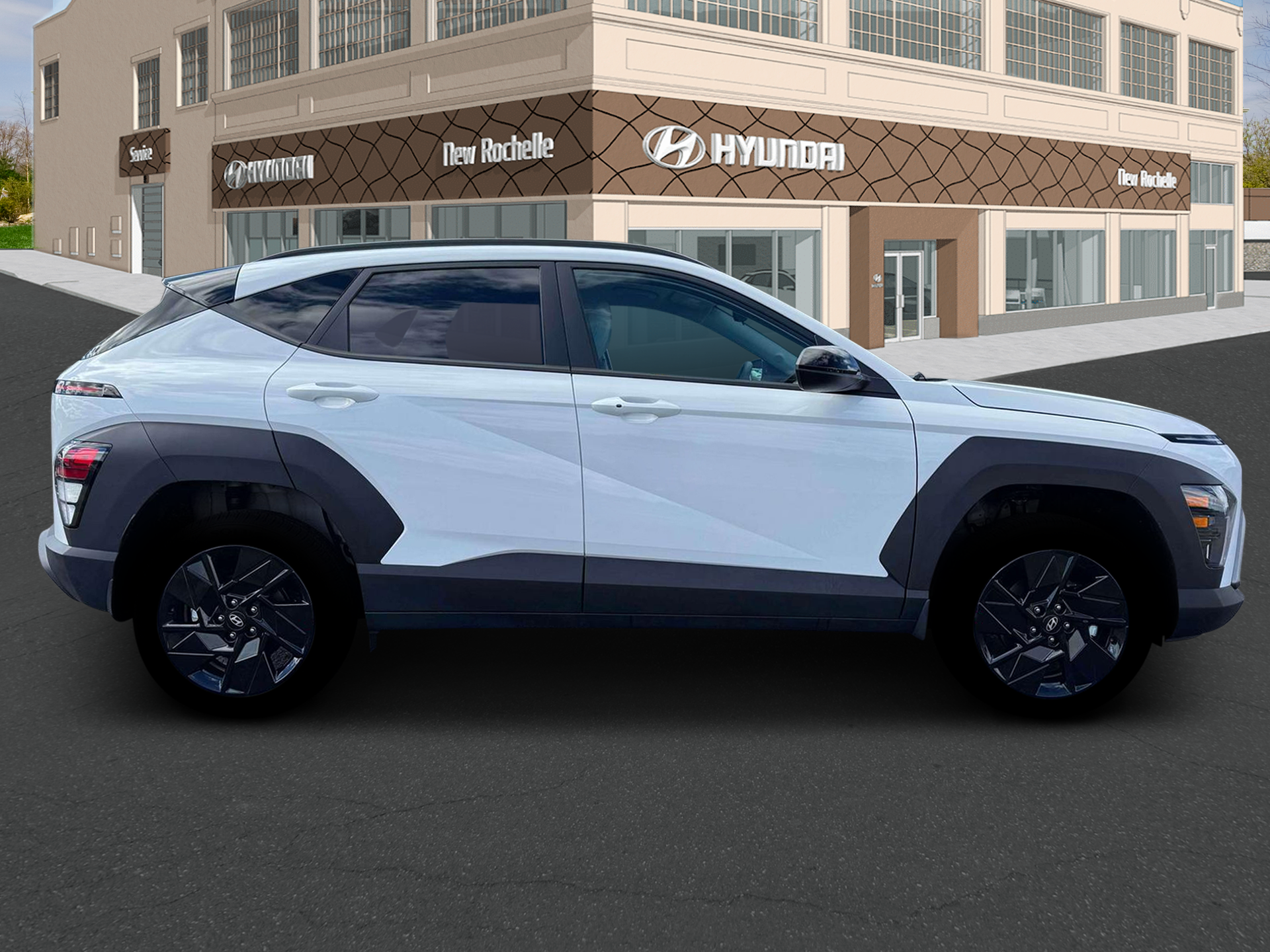 2026 Hyundai KONA SEL Sport AWD