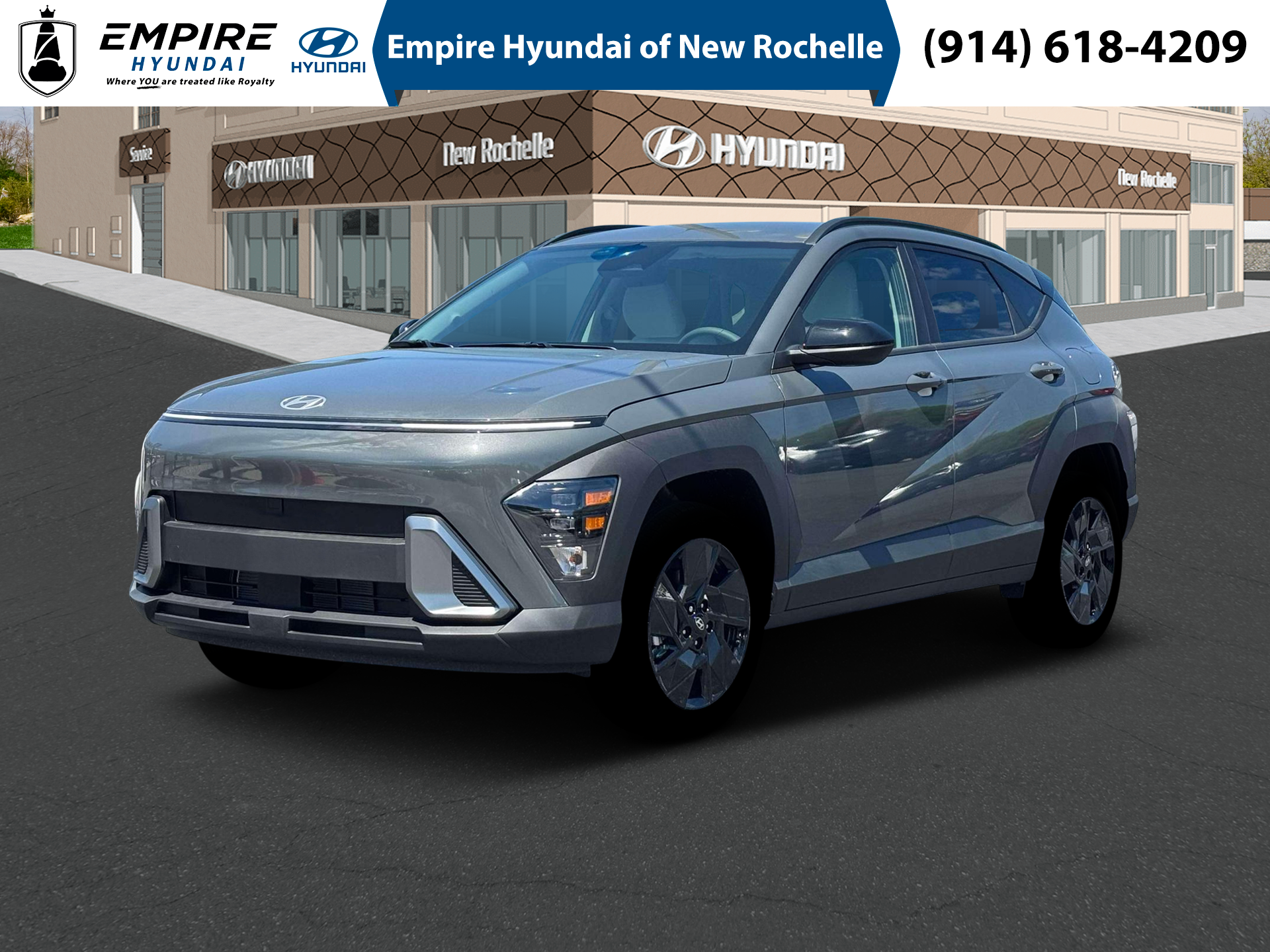 2026 Hyundai KONA SEL Sport AWD