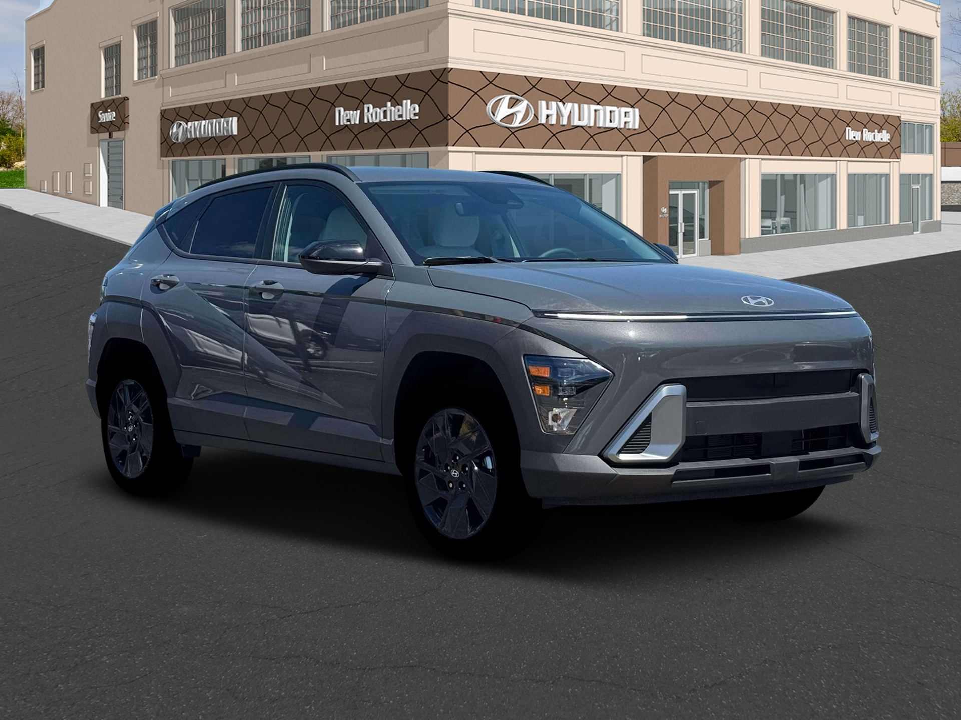 2026 Hyundai KONA SEL Sport AWD