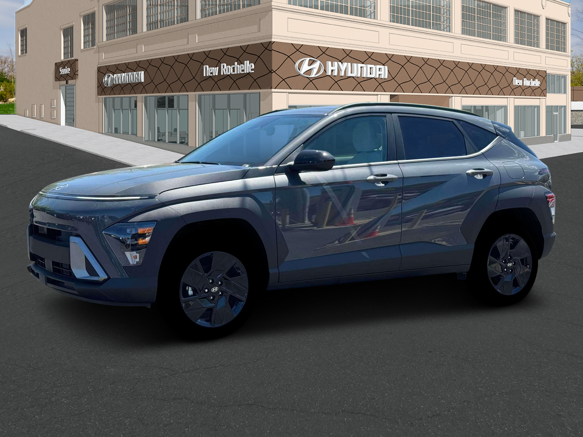 2026 Hyundai KONA SEL Sport AWD