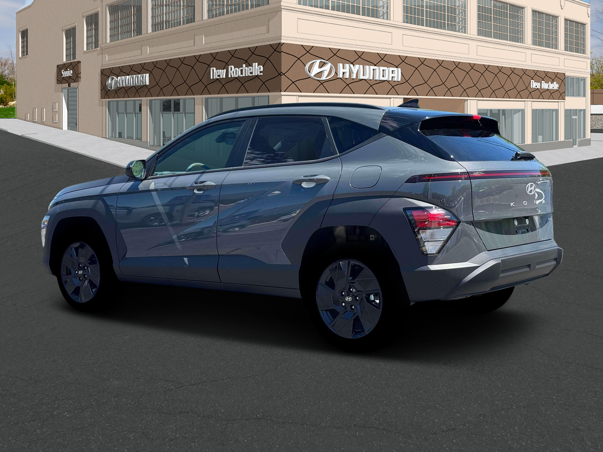 2026 Hyundai KONA SEL Sport AWD