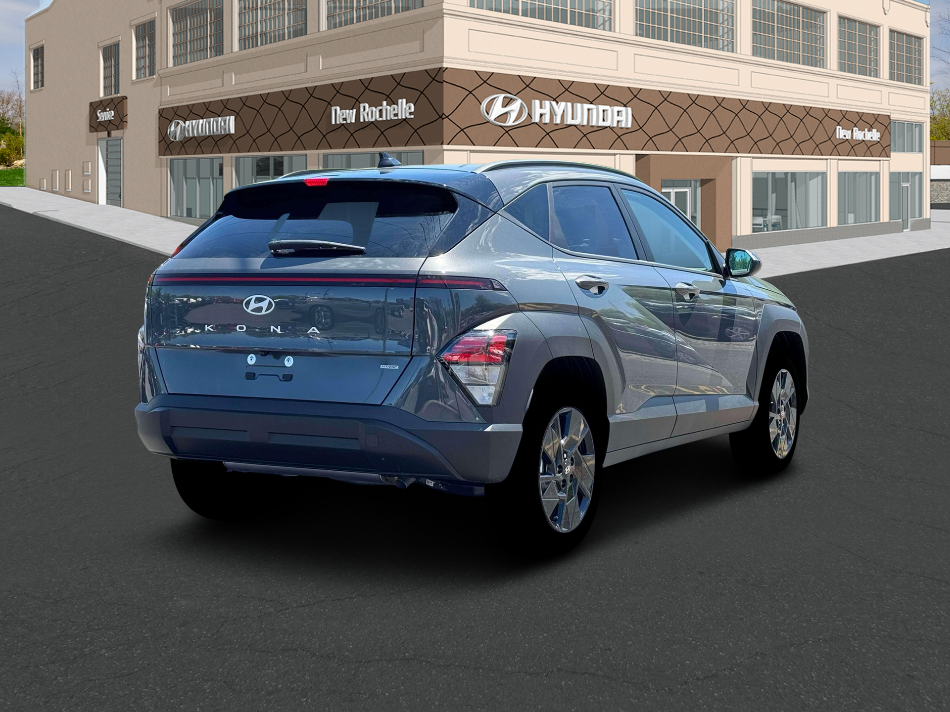 2026 Hyundai KONA SEL Sport AWD