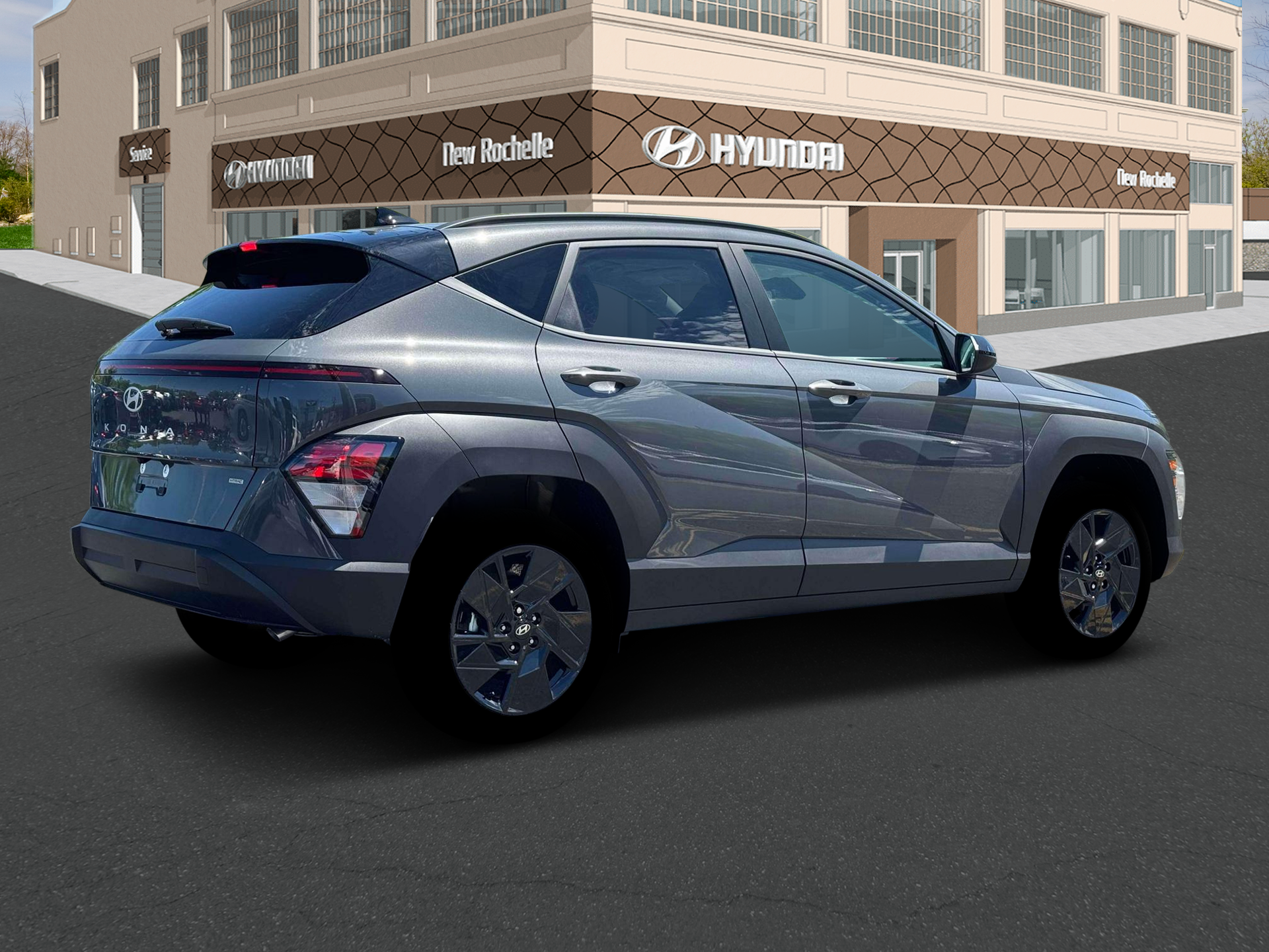 2026 Hyundai KONA SEL Sport AWD