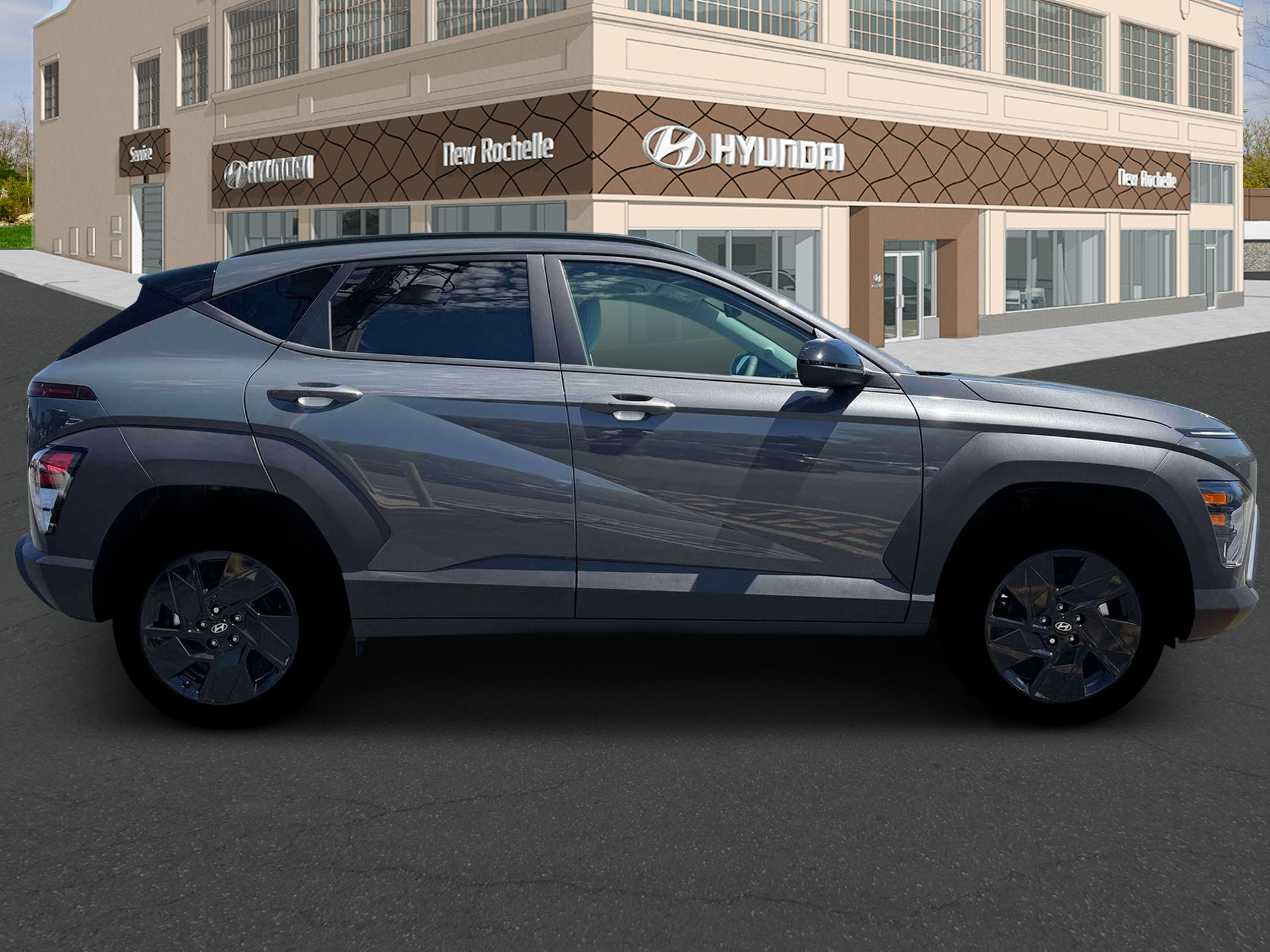2026 Hyundai KONA SEL Sport AWD