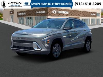 2026 Hyundai KONA SEL Sport AWD
