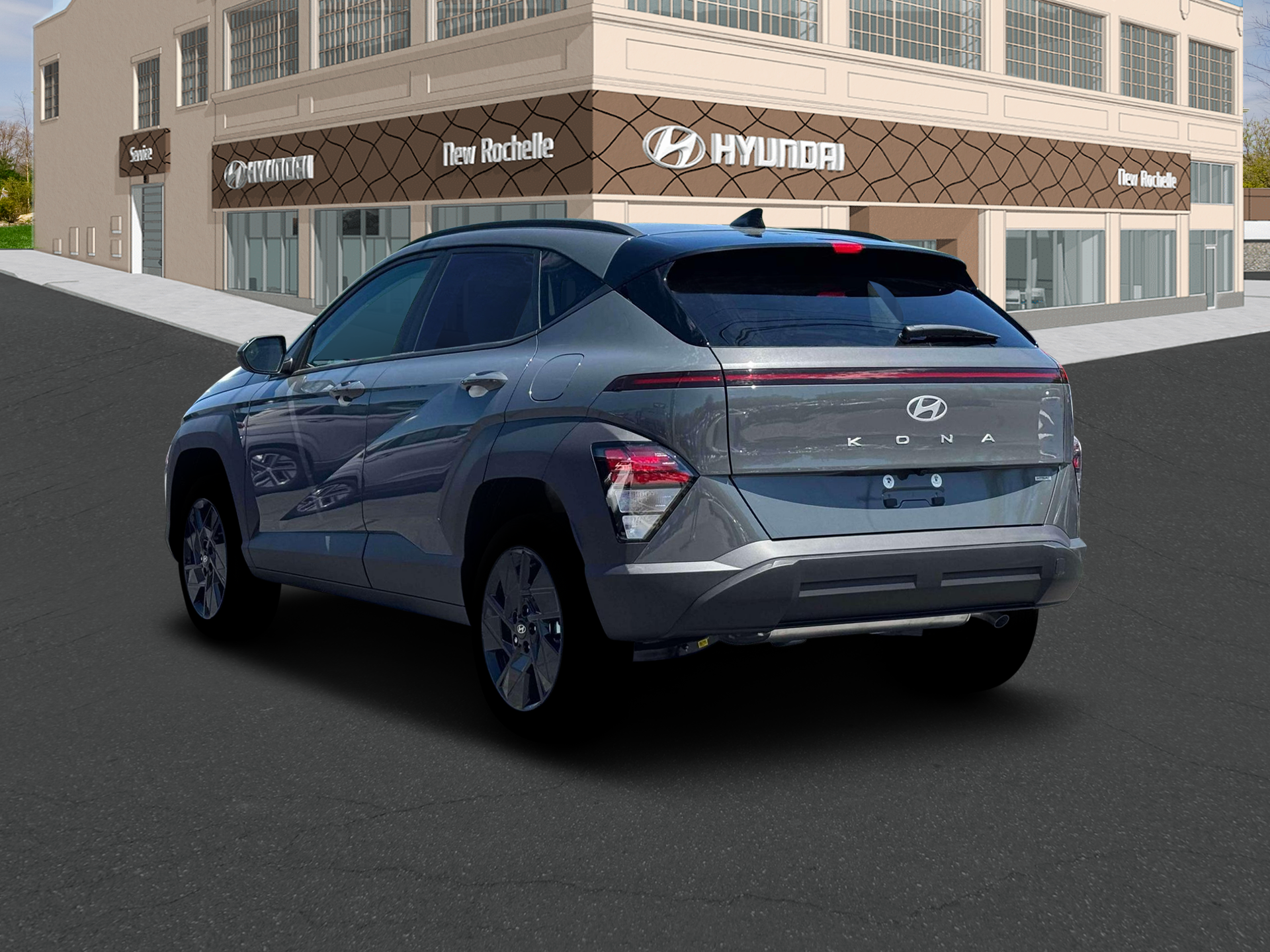 2026 Hyundai KONA SEL Sport AWD
