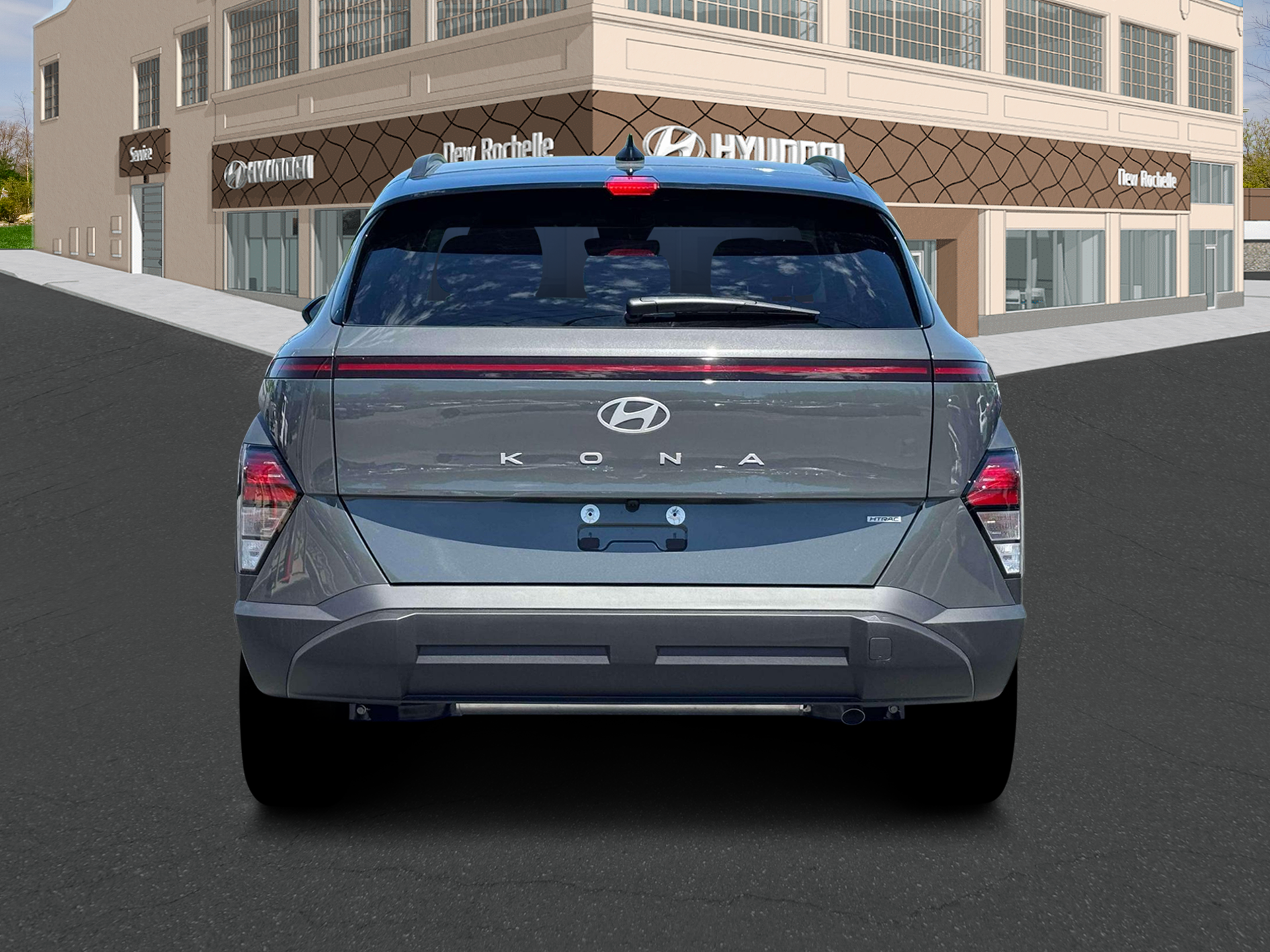 2026 Hyundai KONA SEL Sport AWD