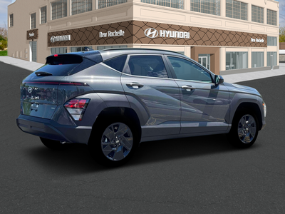 2026 Hyundai KONA SEL Sport AWD