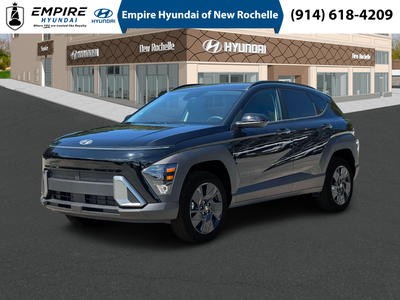 2027 Hyundai KONA SEL Sport AWD