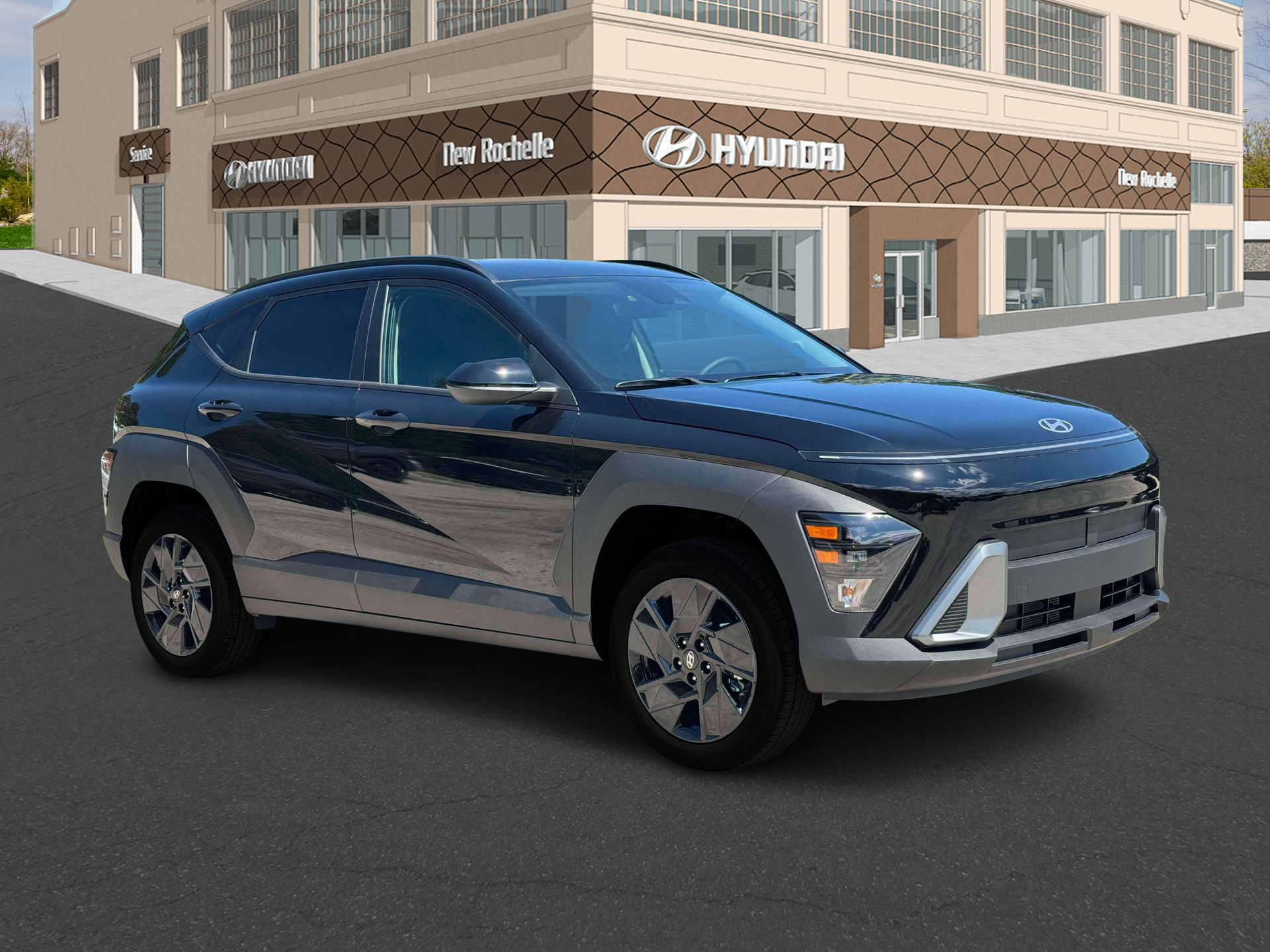 2027 Hyundai KONA SEL Sport AWD