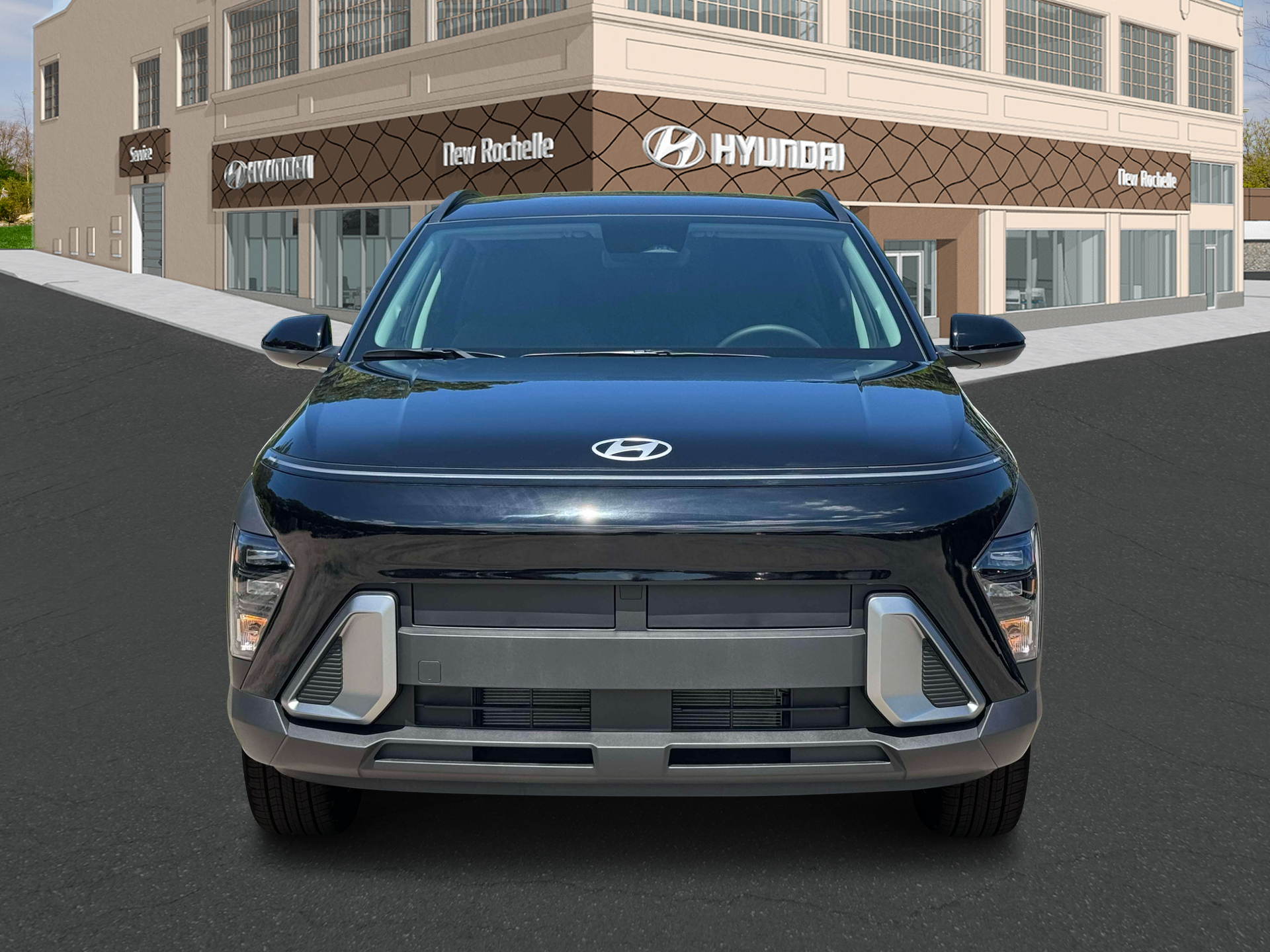 2027 Hyundai KONA SEL Sport AWD