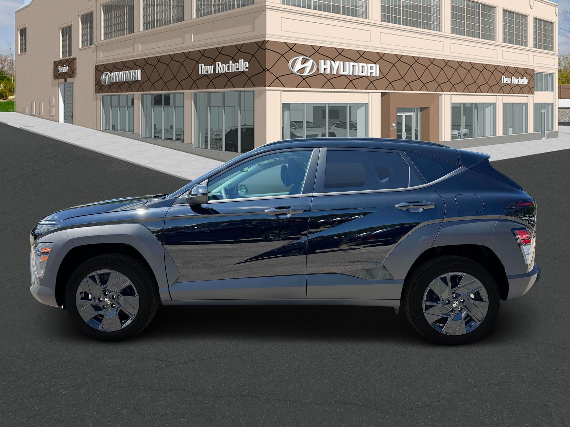 2027 Hyundai KONA SEL Sport AWD