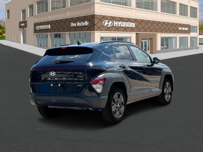 2027 Hyundai KONA SEL Sport AWD