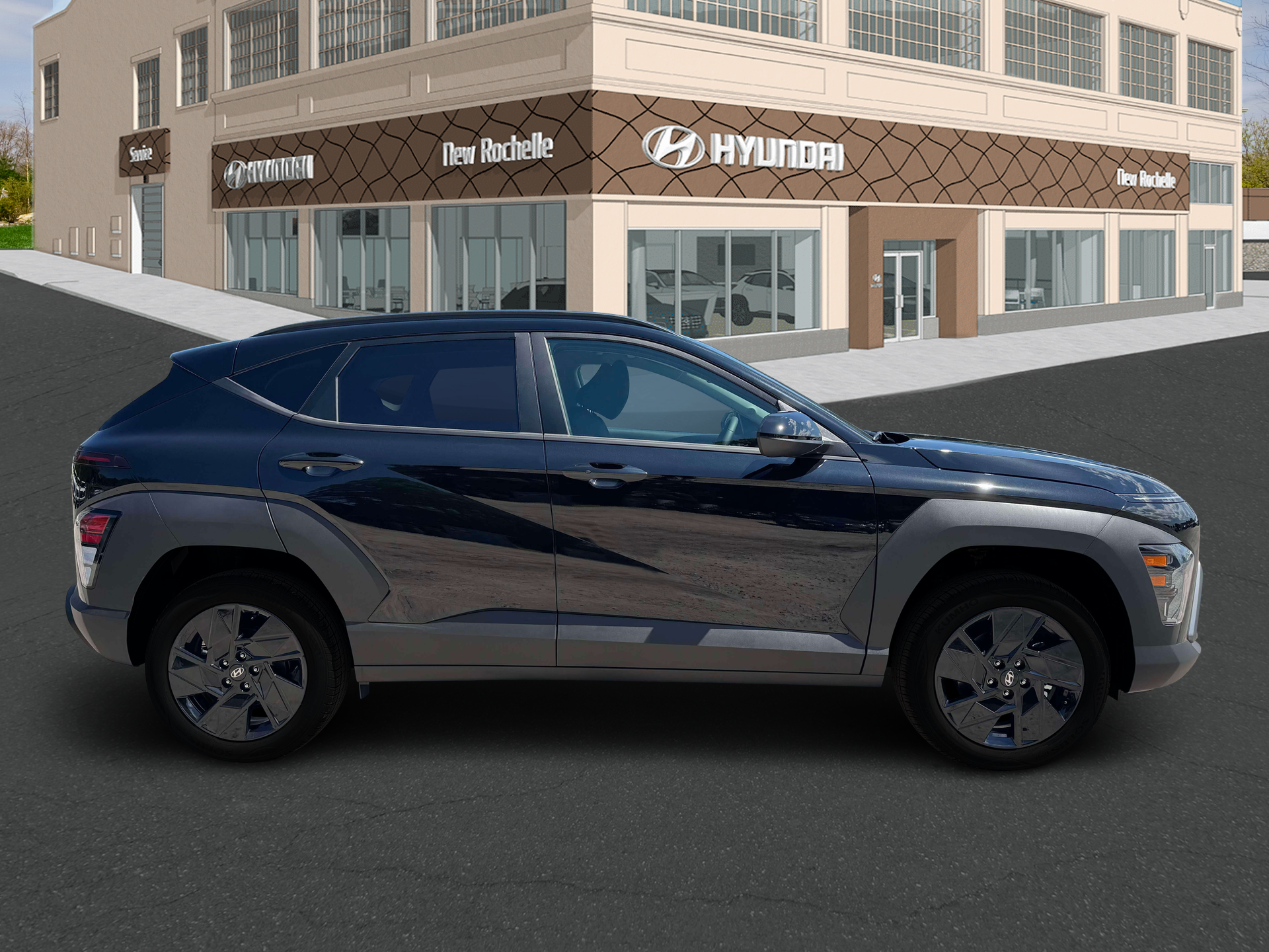 2027 Hyundai KONA SEL Sport AWD