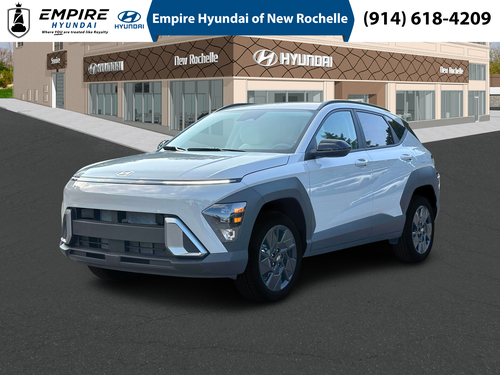 2027 Hyundai KONA SEL Sport AWD