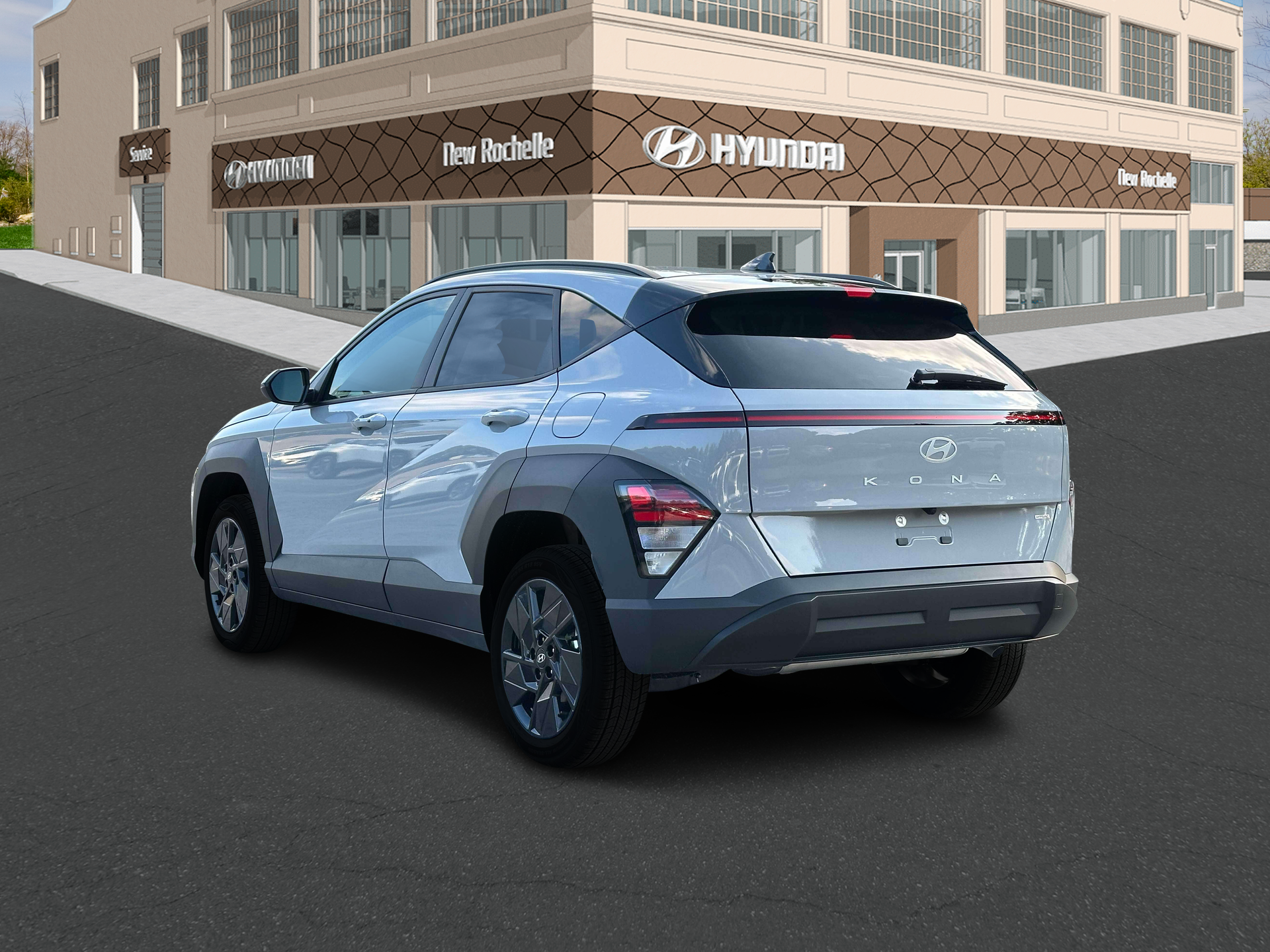 2027 Hyundai KONA SEL Sport AWD