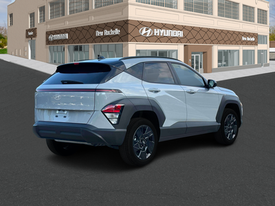 2027 Hyundai KONA SEL Sport AWD