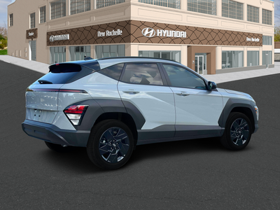 2027 Hyundai KONA SEL Sport AWD