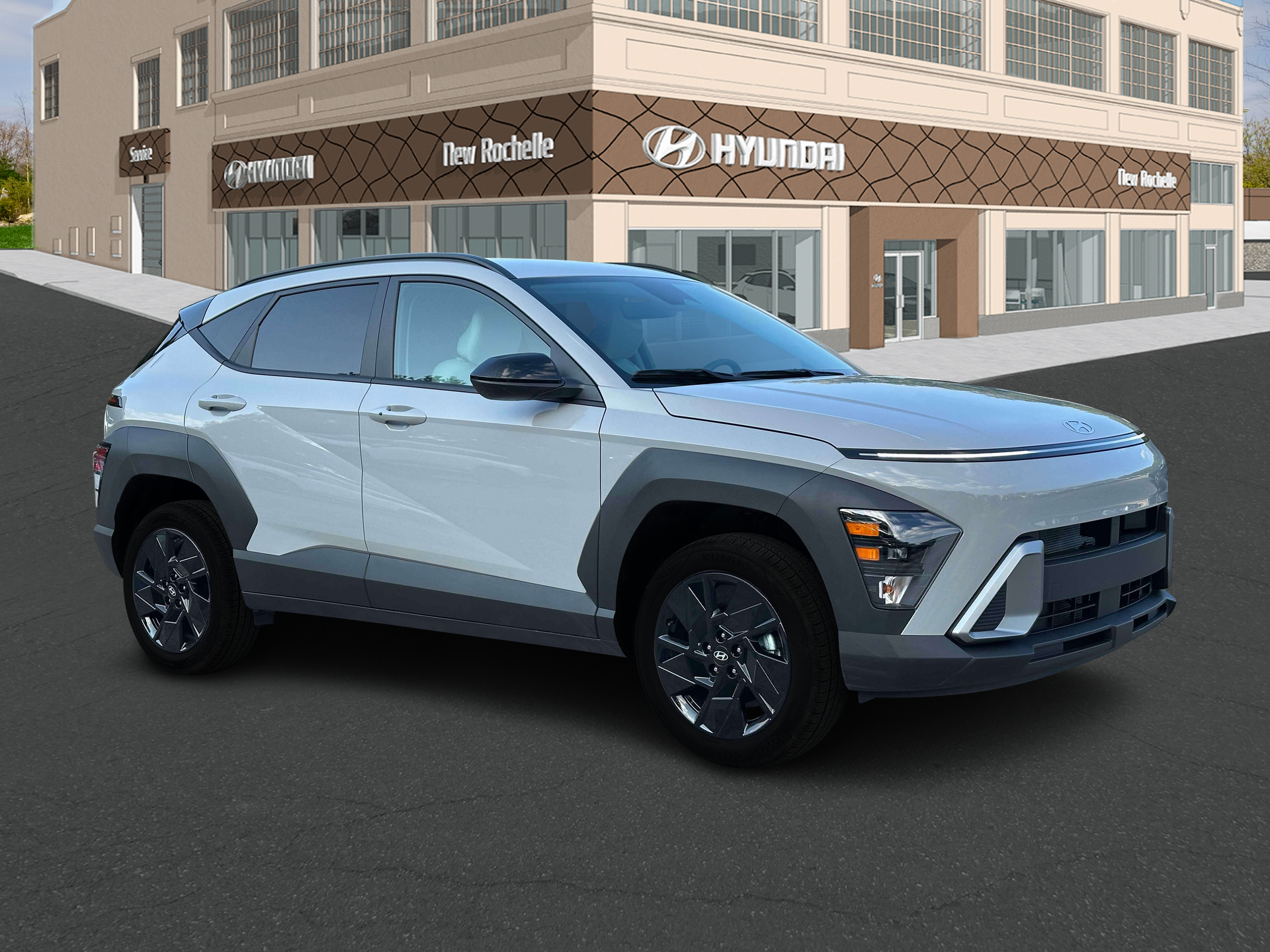 2027 Hyundai KONA SEL Sport AWD
