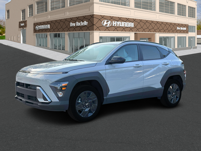 2027 Hyundai KONA SEL Sport AWD