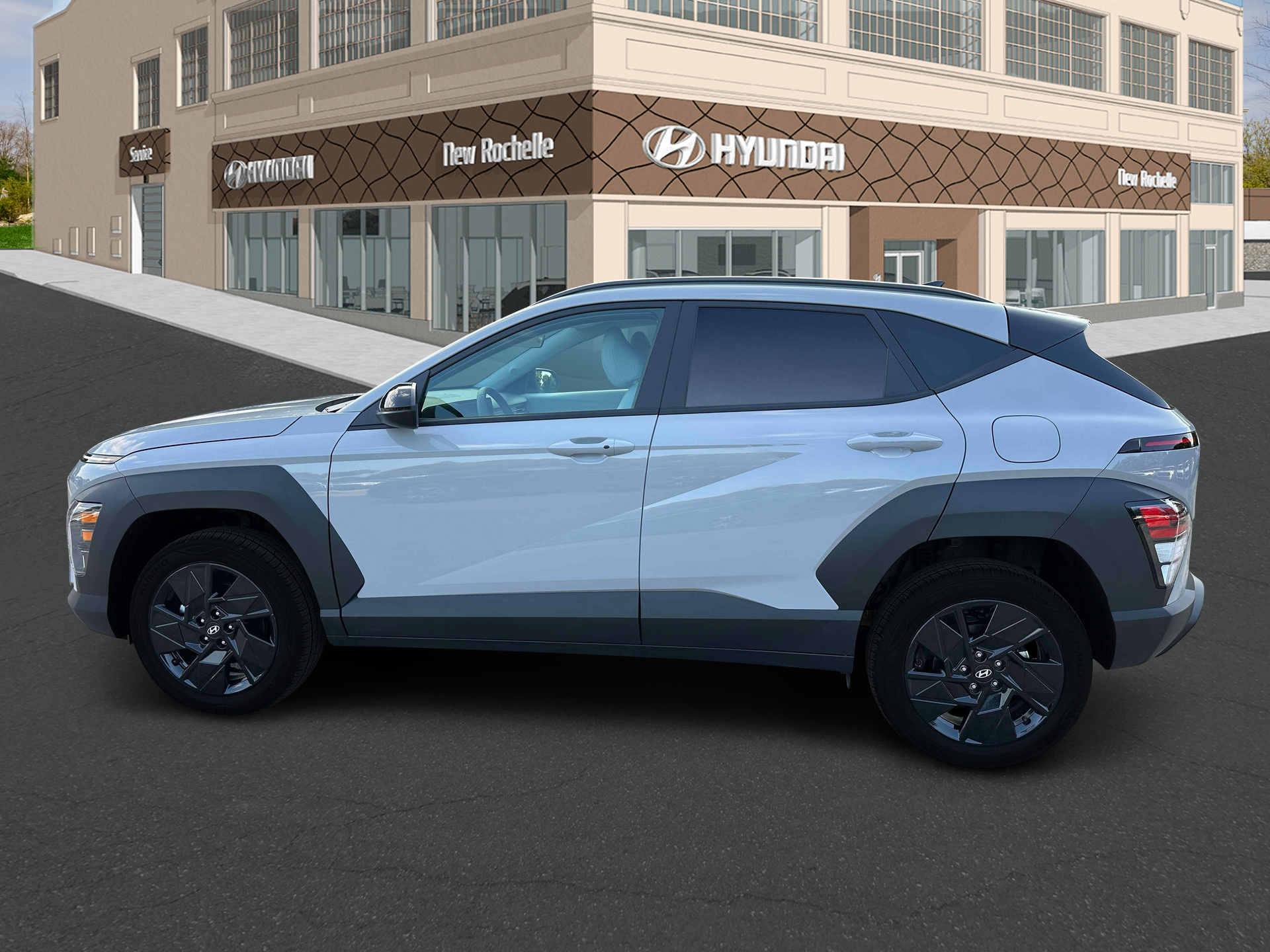 2027 Hyundai KONA SEL Sport AWD