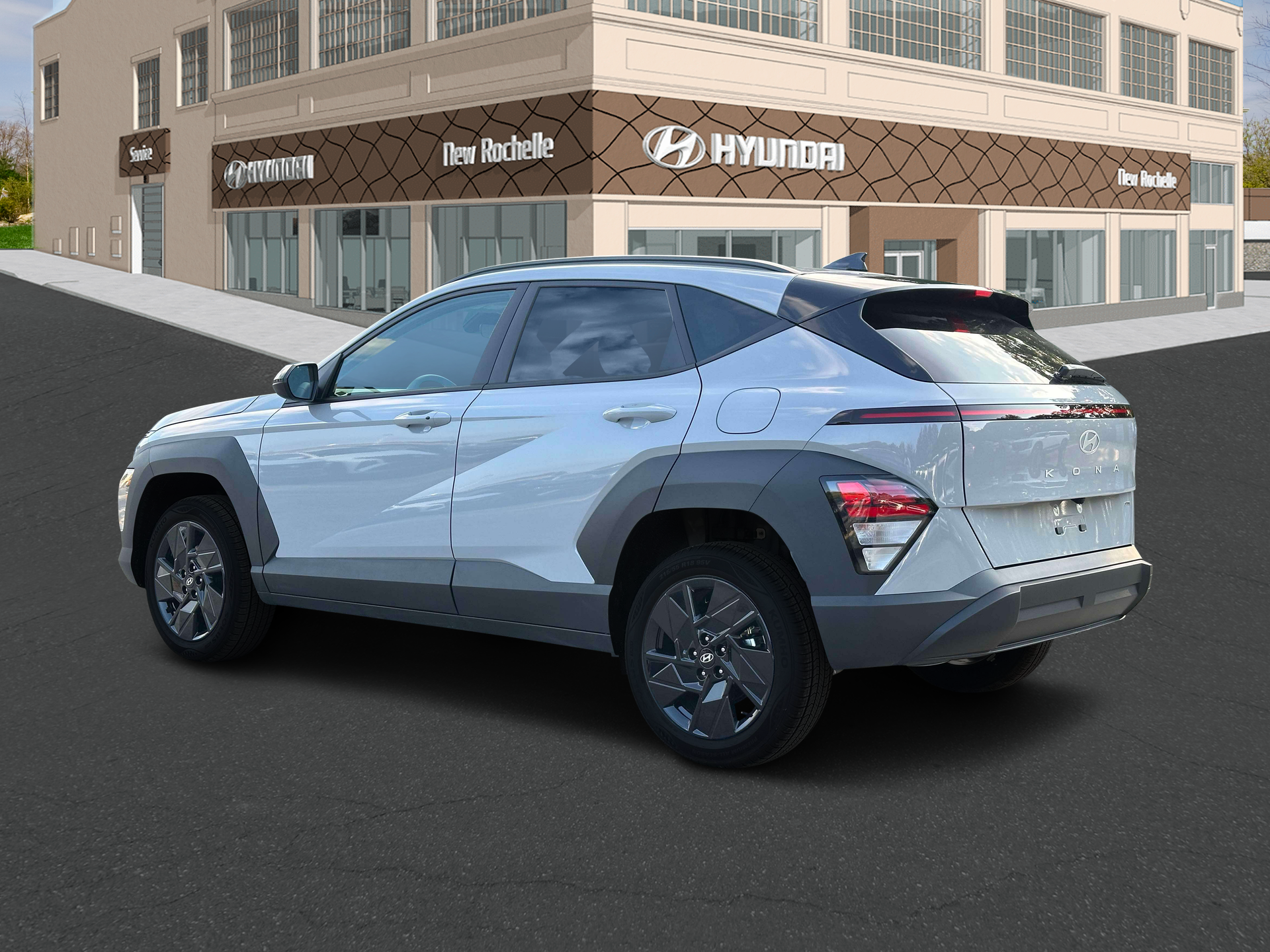 2027 Hyundai KONA SEL Sport AWD