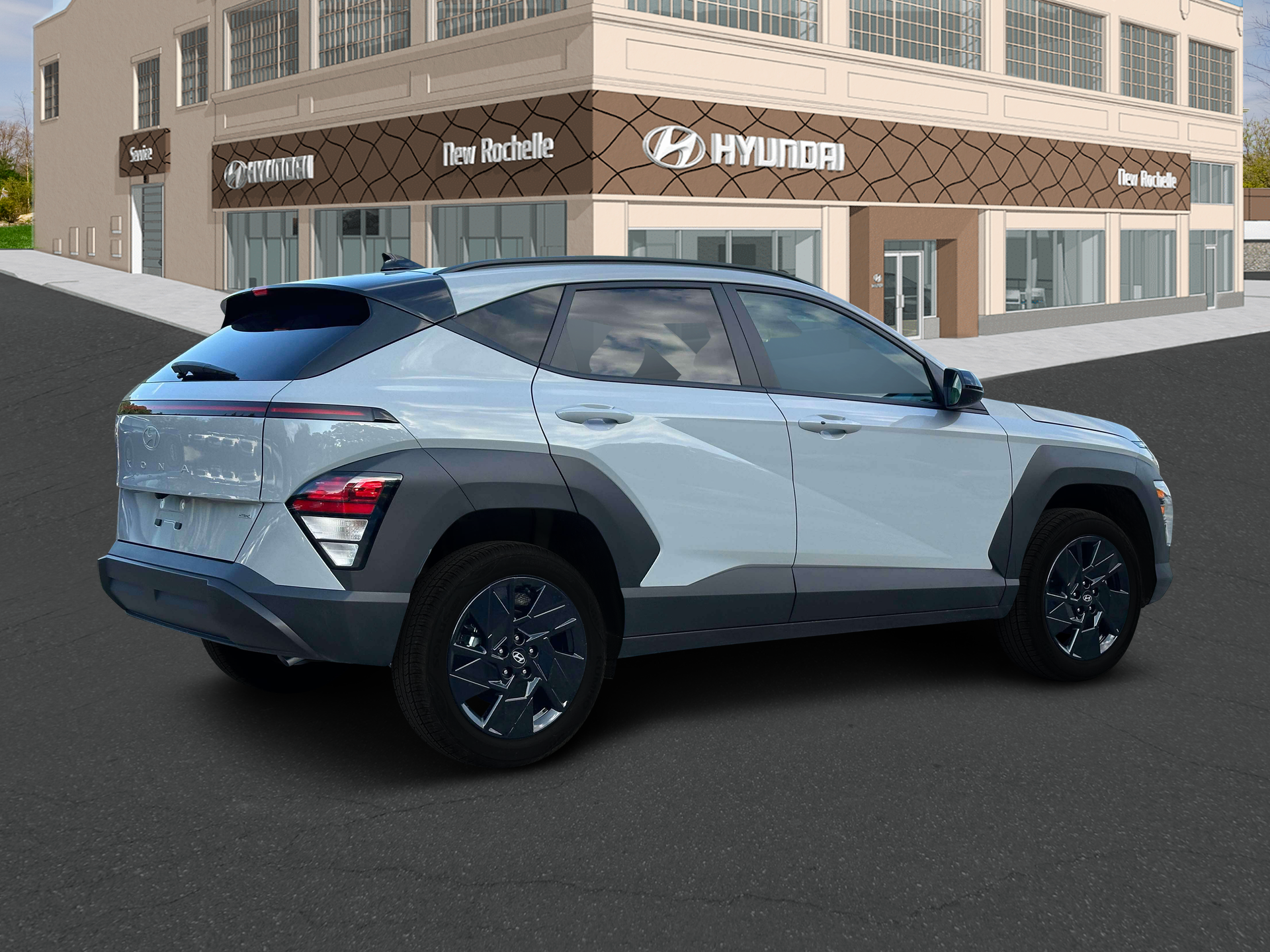 2027 Hyundai KONA SEL Sport AWD