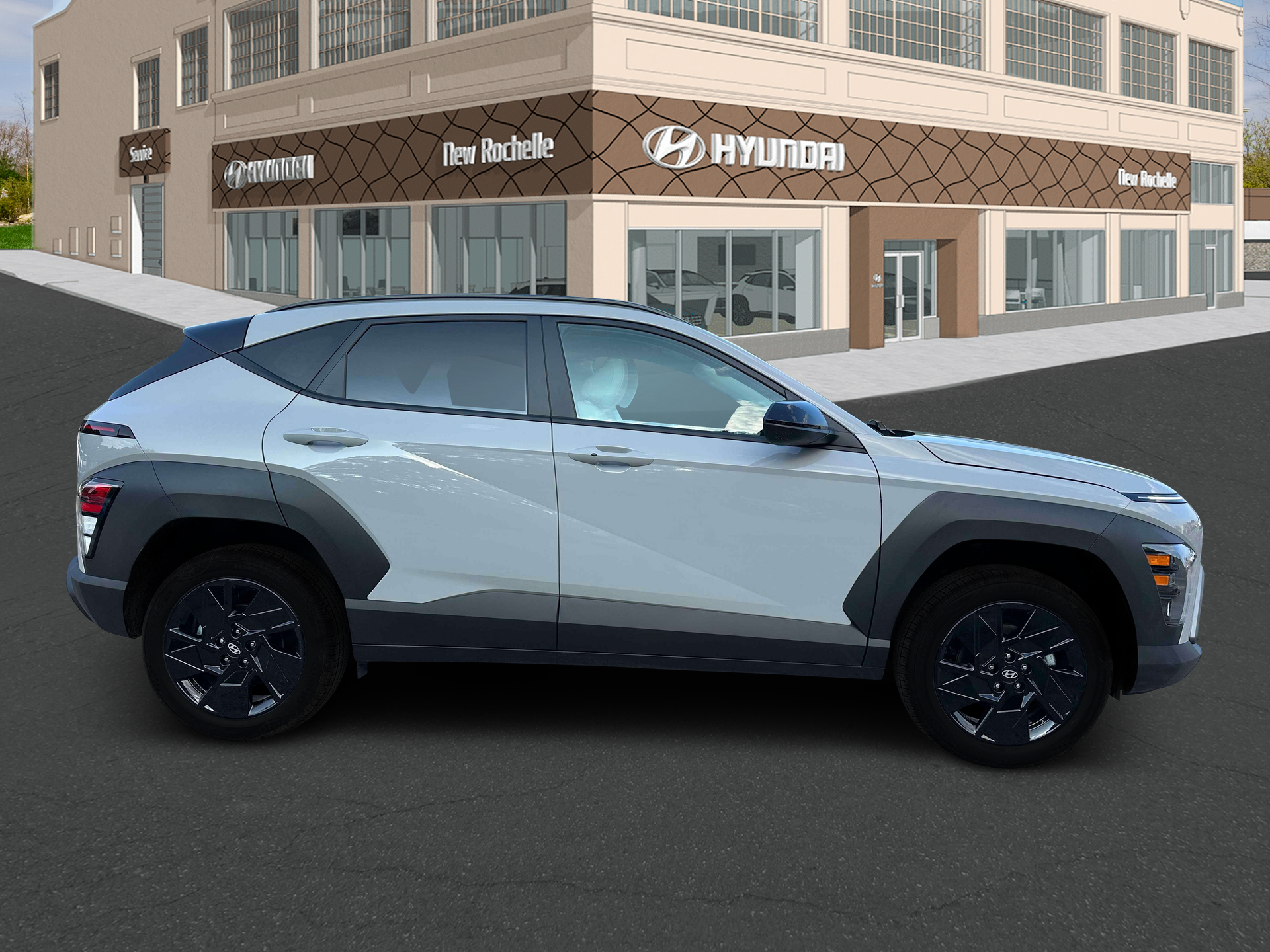 2027 Hyundai KONA SEL Sport AWD