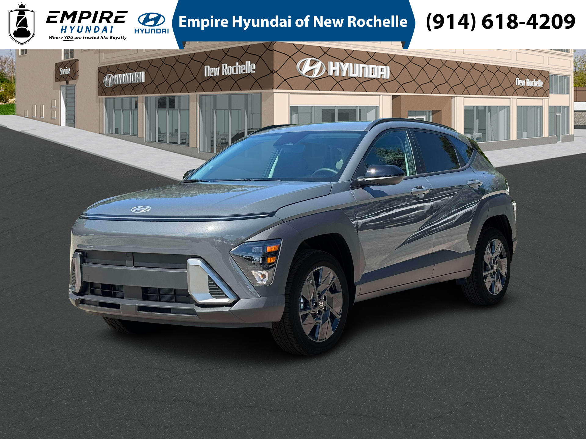 2027 Hyundai KONA SEL Sport AWD