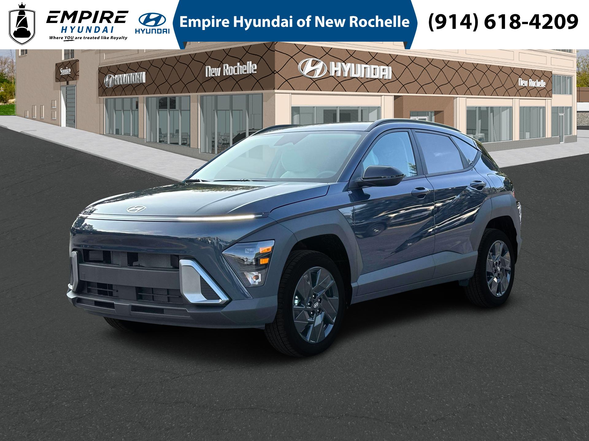 2027 Hyundai Kona